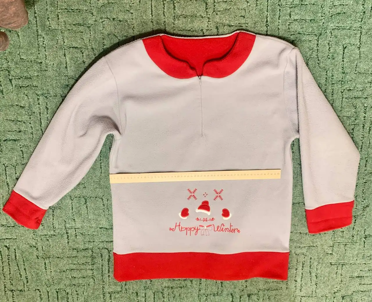 Флис 48 размер - Верхняя одежда (Одежда) в Бутово