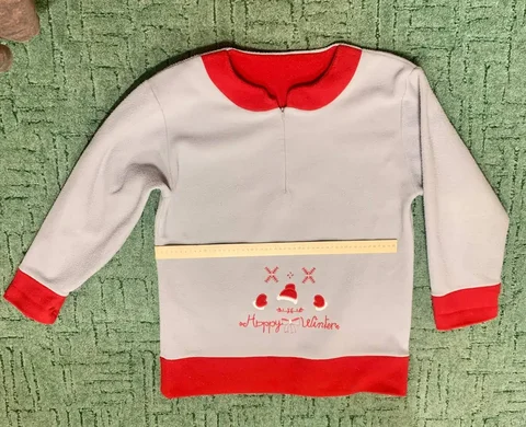 Флис 48 размер - частное объявление в Бутово