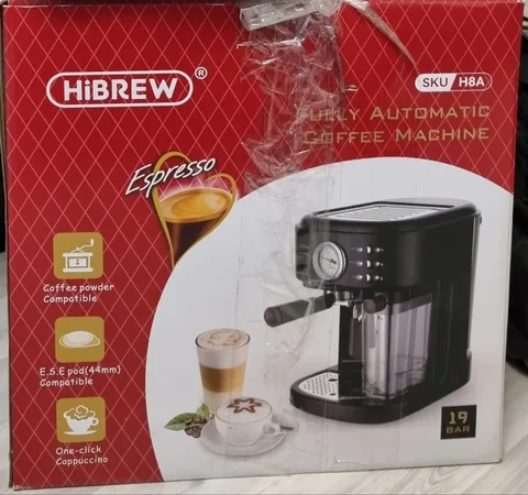 Кофемашина Hibrew Espresso б/у - Графические планшеты и мониторы в Москва