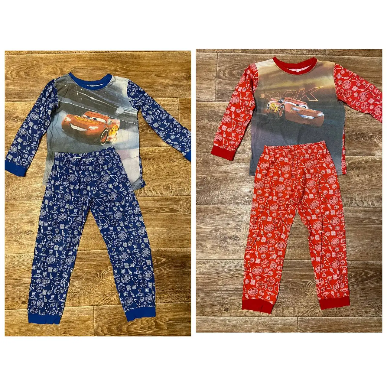 Пижамы для мальчика на рост 122 - Детская одежда (Одежда) в Подольск