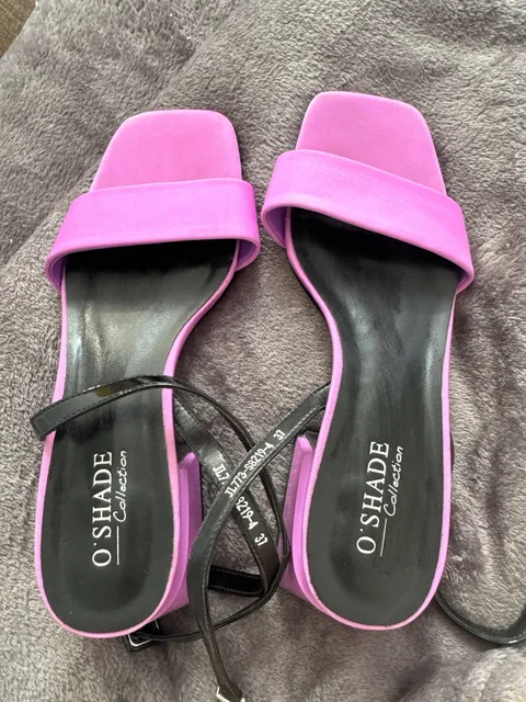 Босоножки 37 размера новые - Детская обувь в Москва