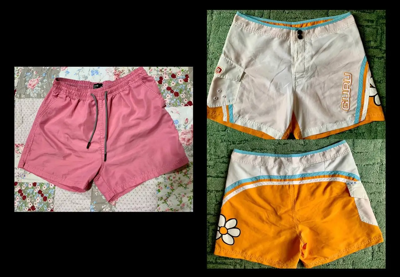 Продажа плавательных шорт Sinsay мужских и женских - Пляжная одежда (Одежда) в Коммунарка