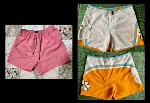 Продажа плавательных шорт Sinsay мужских и женских - Пляжная одежда в Коммунарка