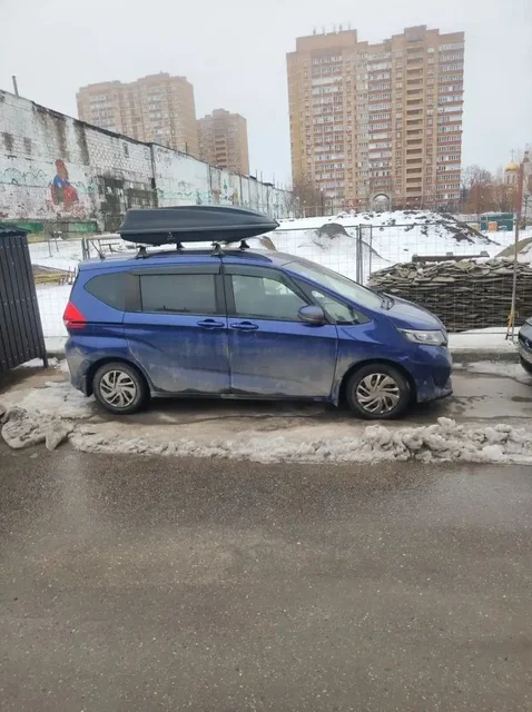 Продается дополнительный багажник для авто Atlant - частное объявление в Подольск