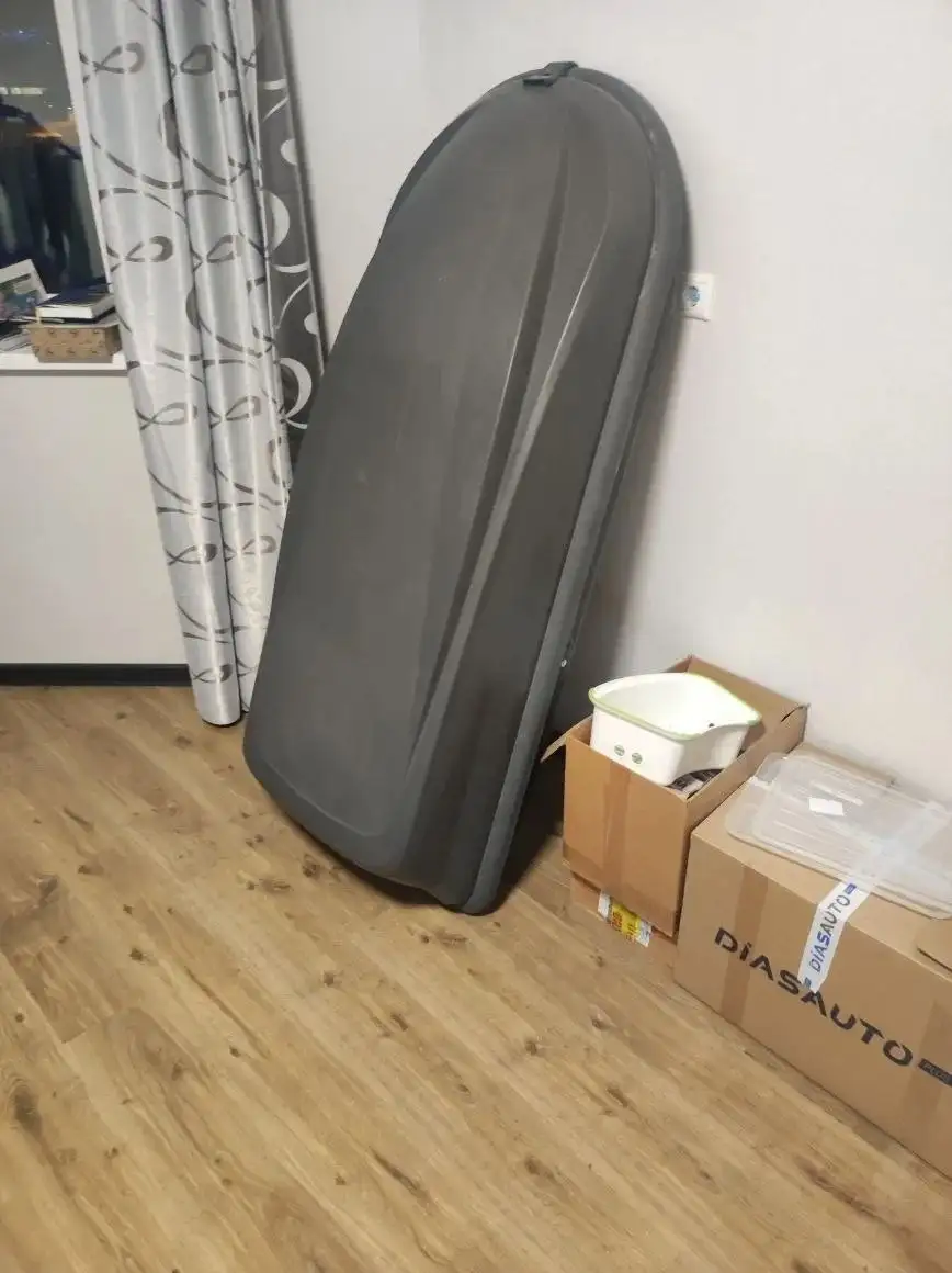 Продается дополнительный багажник для авто Atlant - Багажники (Авто) в Подольск