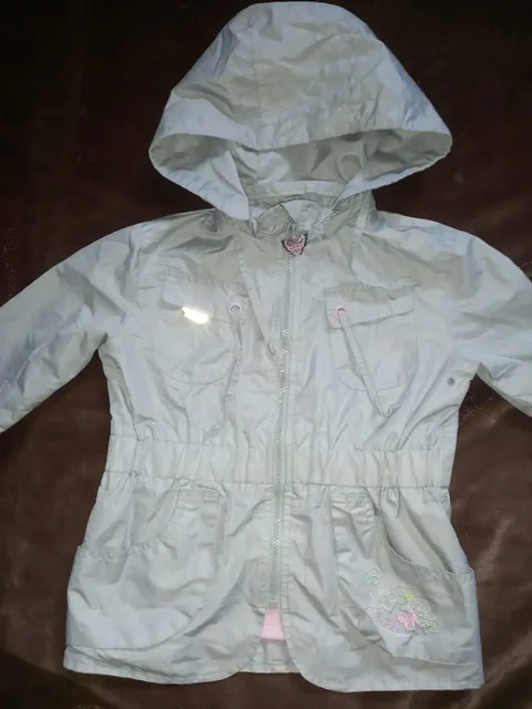 Ветровка р.122-128 - Детская обувь в Москва