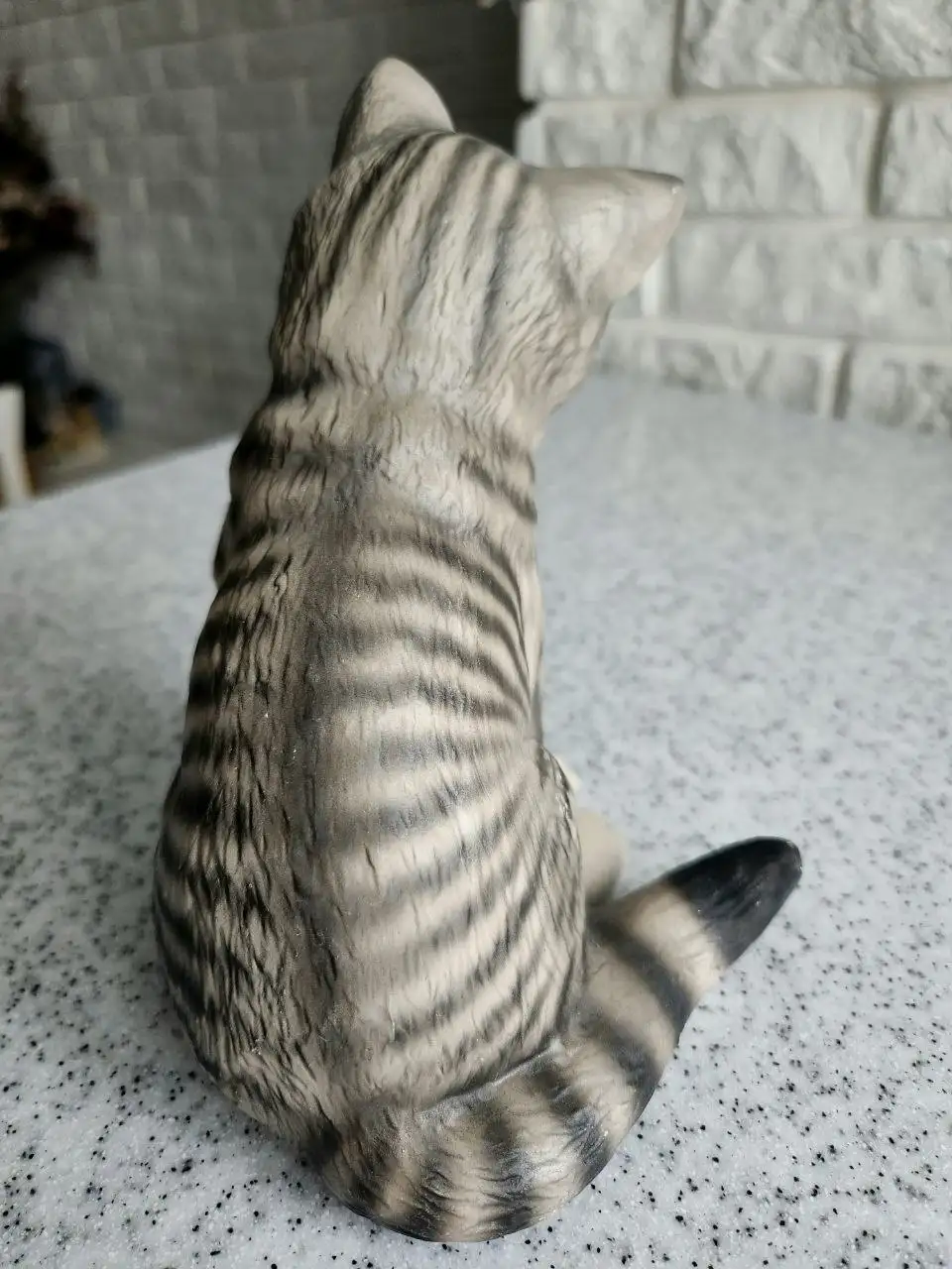 Милый реалистичный котенок (керамика) - Электроника в Подольск