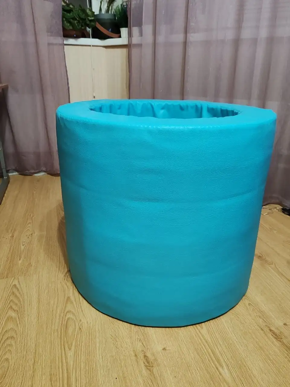 Мягкий тоннель для игр и развития детей 90 см - Товары для детей в Москва