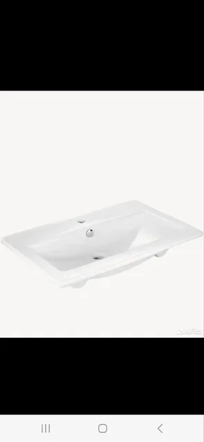 Раковина Santek Элина 75 см - Шторы и карнизы в Москва