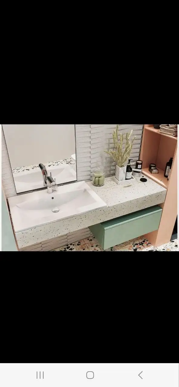 Раковина Santek Элина 75 см - Сантехника (Для дома и дачи) в Москва