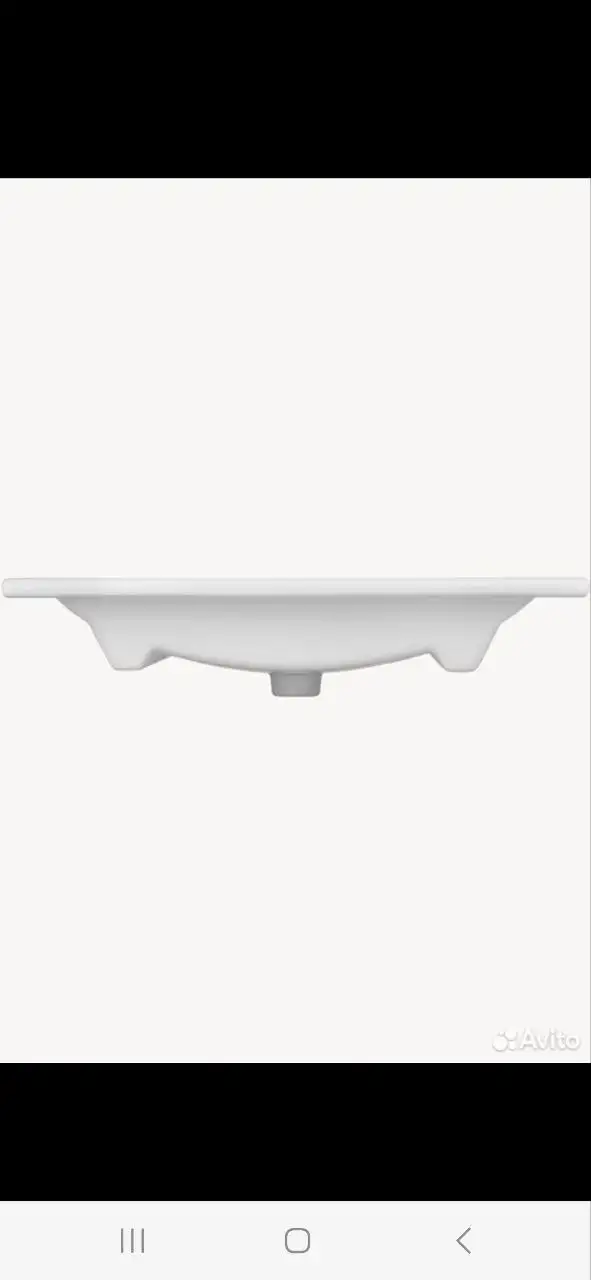 Раковина Santek Элина 75 см - Сантехника (Для дома и дачи) в Москва