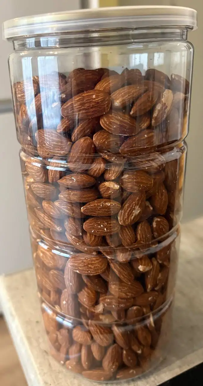 Миндаль жареный, 1 кг - Барахолка в Москва