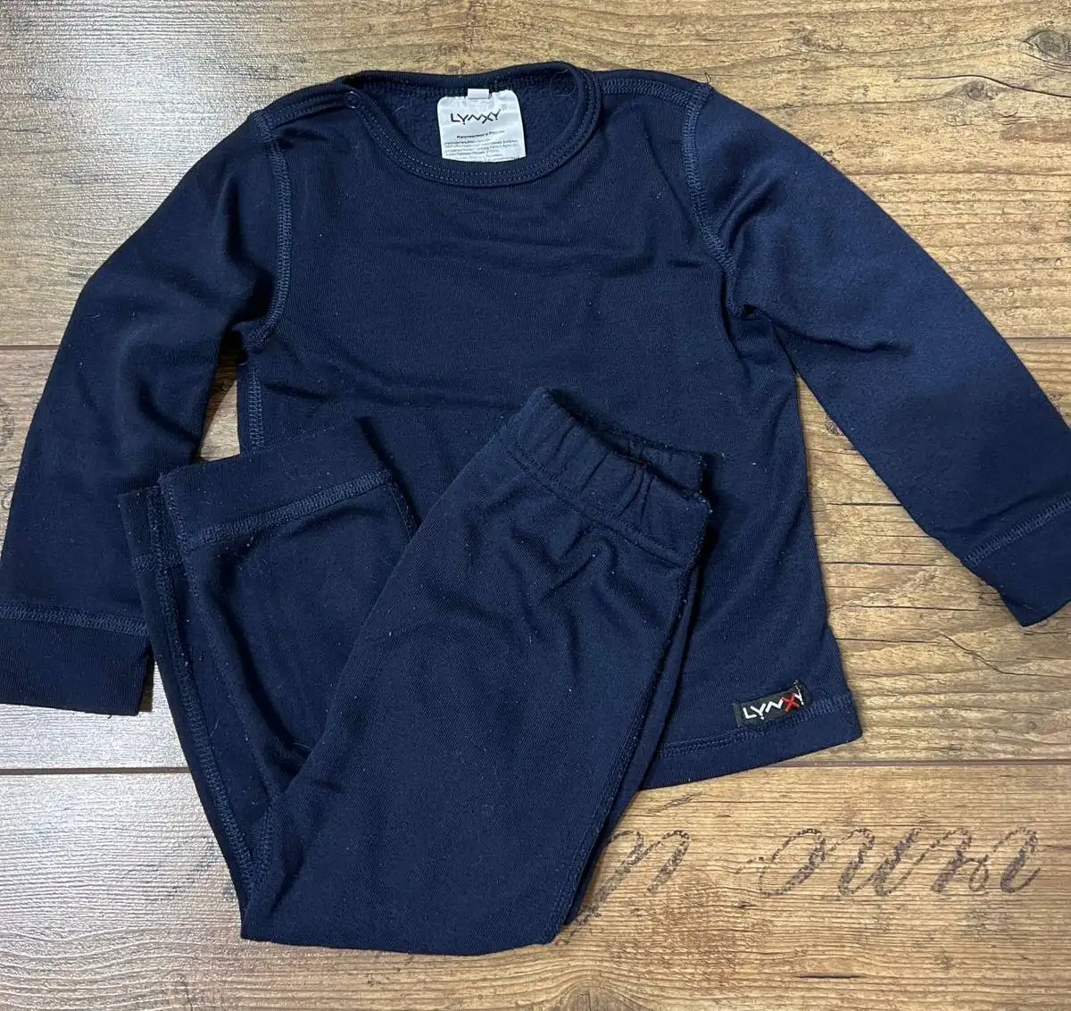 Продам б/у термобелье на рост 86-92 - Одежда (Товары для детей) в Москва