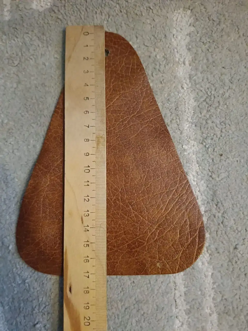 Пакет образцов натуральной кожи - Рукоделие и творчество (Хобби и отдых) в Москва