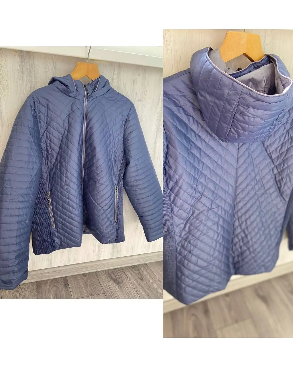 Куртка демисезонная женская - Верхняя одежда (Одежда) в Москва