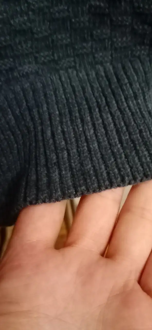 Джемпер мужской 50-52, велюр - Мужская одежда (Одежда) в Неизвестно