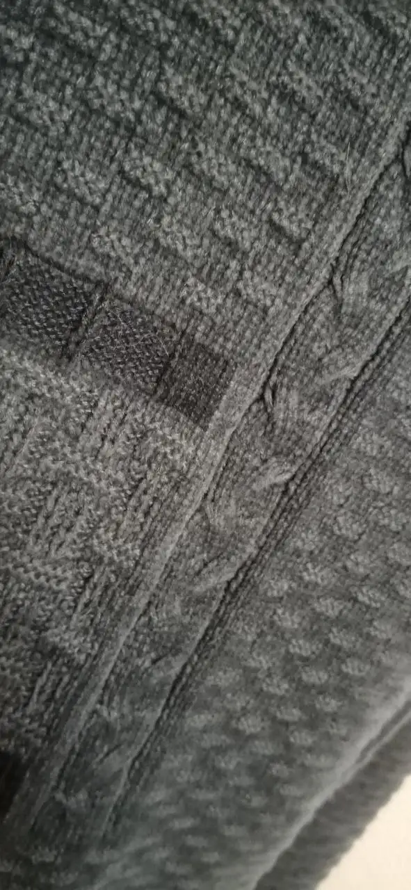 Джемпер мужской 50-52, велюр - Мужская одежда (Одежда) в Неизвестно