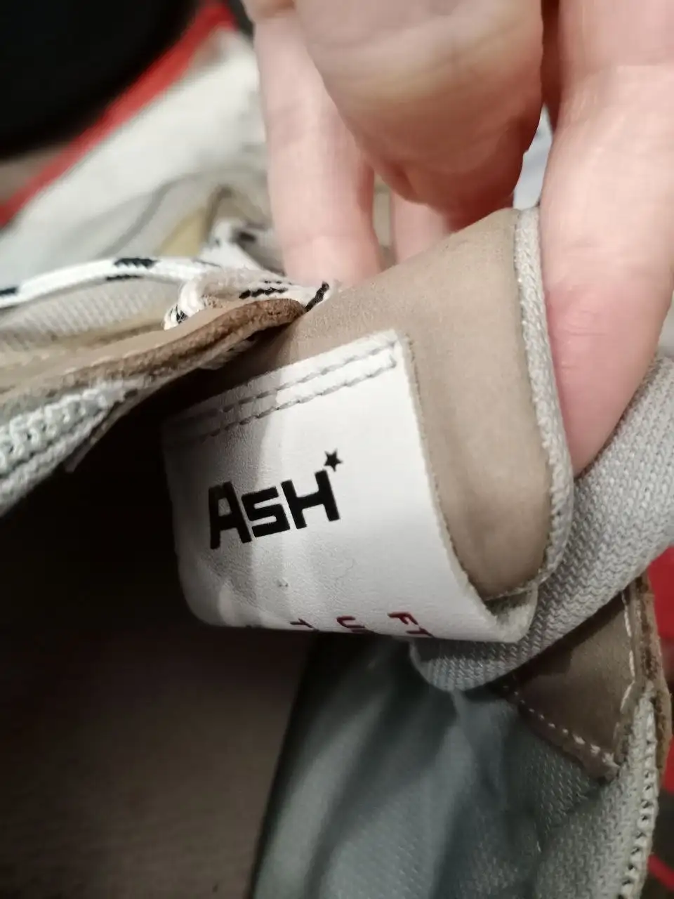 Кроссовки ash 40 - Обувь (Одежда) в Москва