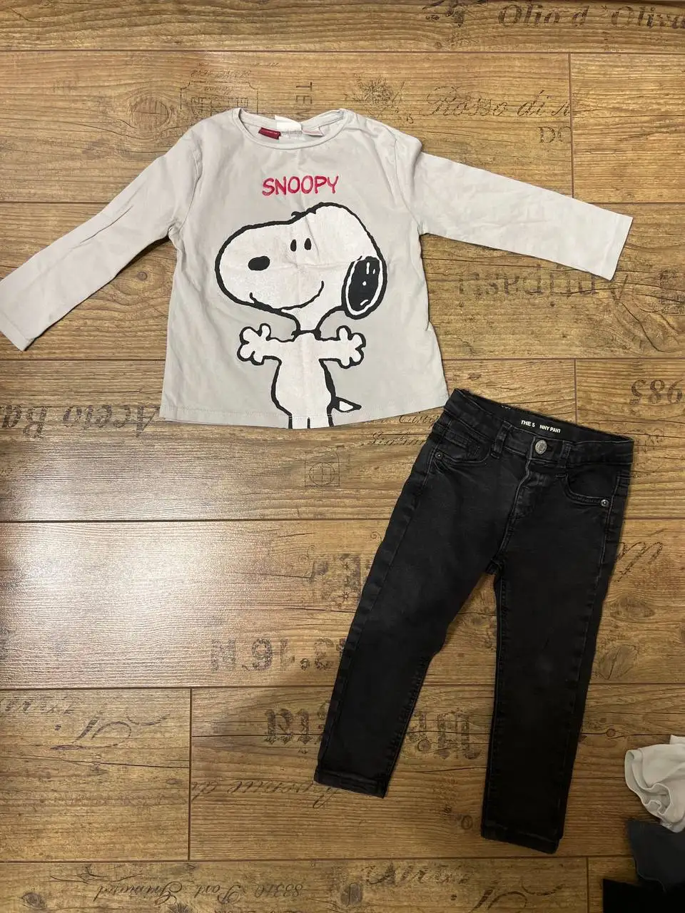 Комплект Zara на 2-3 года - Детская одежда (Для дома и дачи) в Бутово