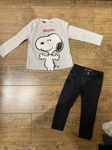 Комплект Zara на 2-3 года - частное объявление в Бутово