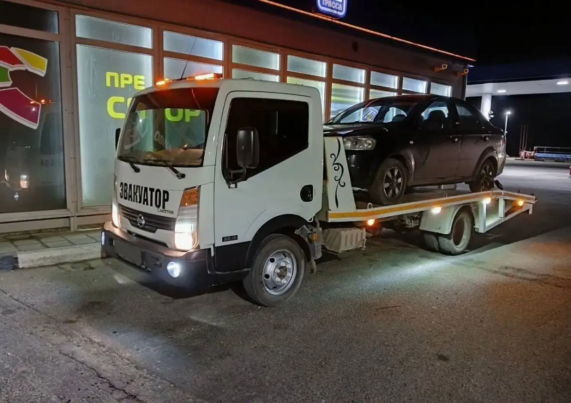 Nissan Cabstar 3.0 MT, 2012, 240 000 км - Грузовые автомобили (Авто) в Москва