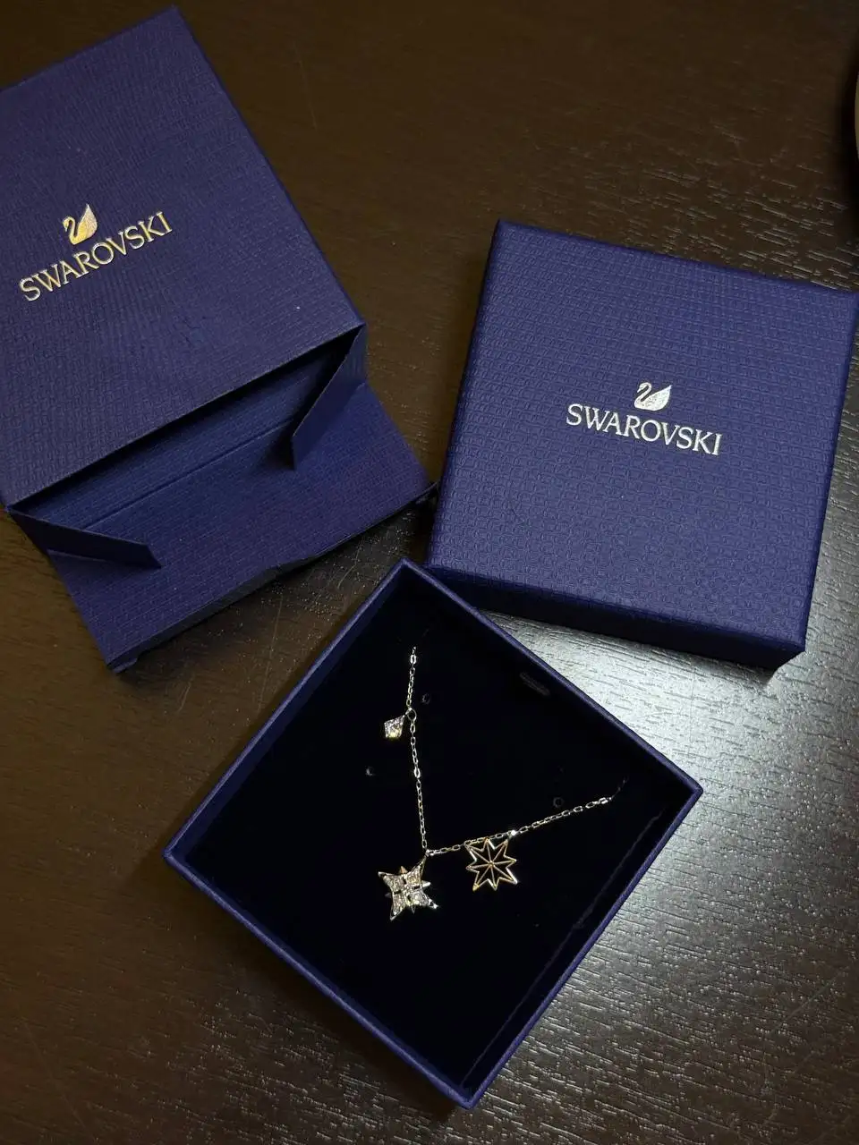 Колье Swarovski Star - Услуги в Троицк
