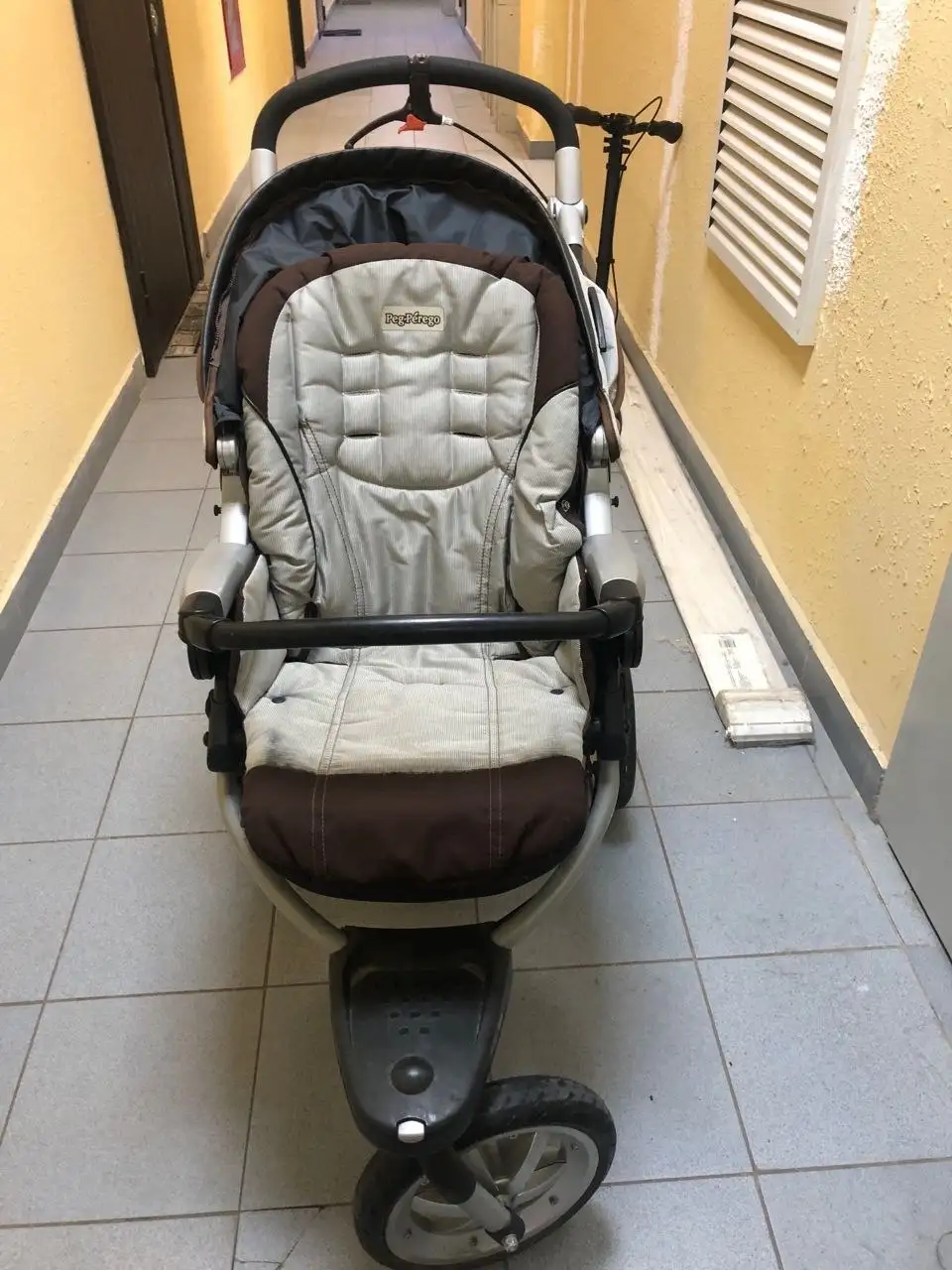 Коляска Peg Perego GT3 - Коляски (Товары для детей) в Бутово