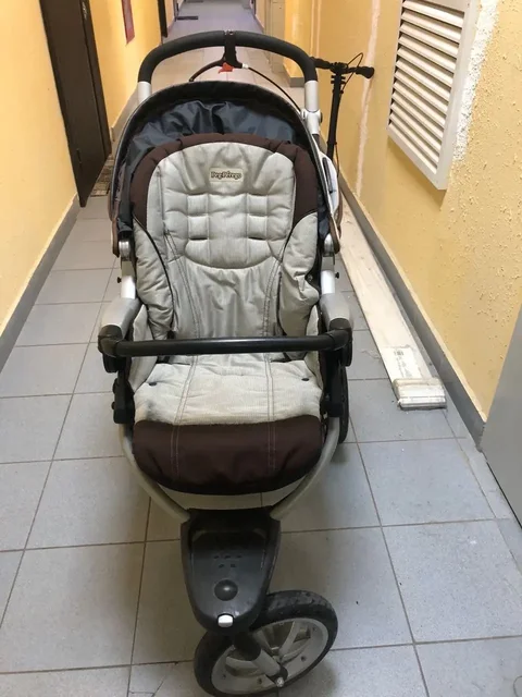 Коляска Peg Perego GT3 - Одежда для мальчиков в Бутово