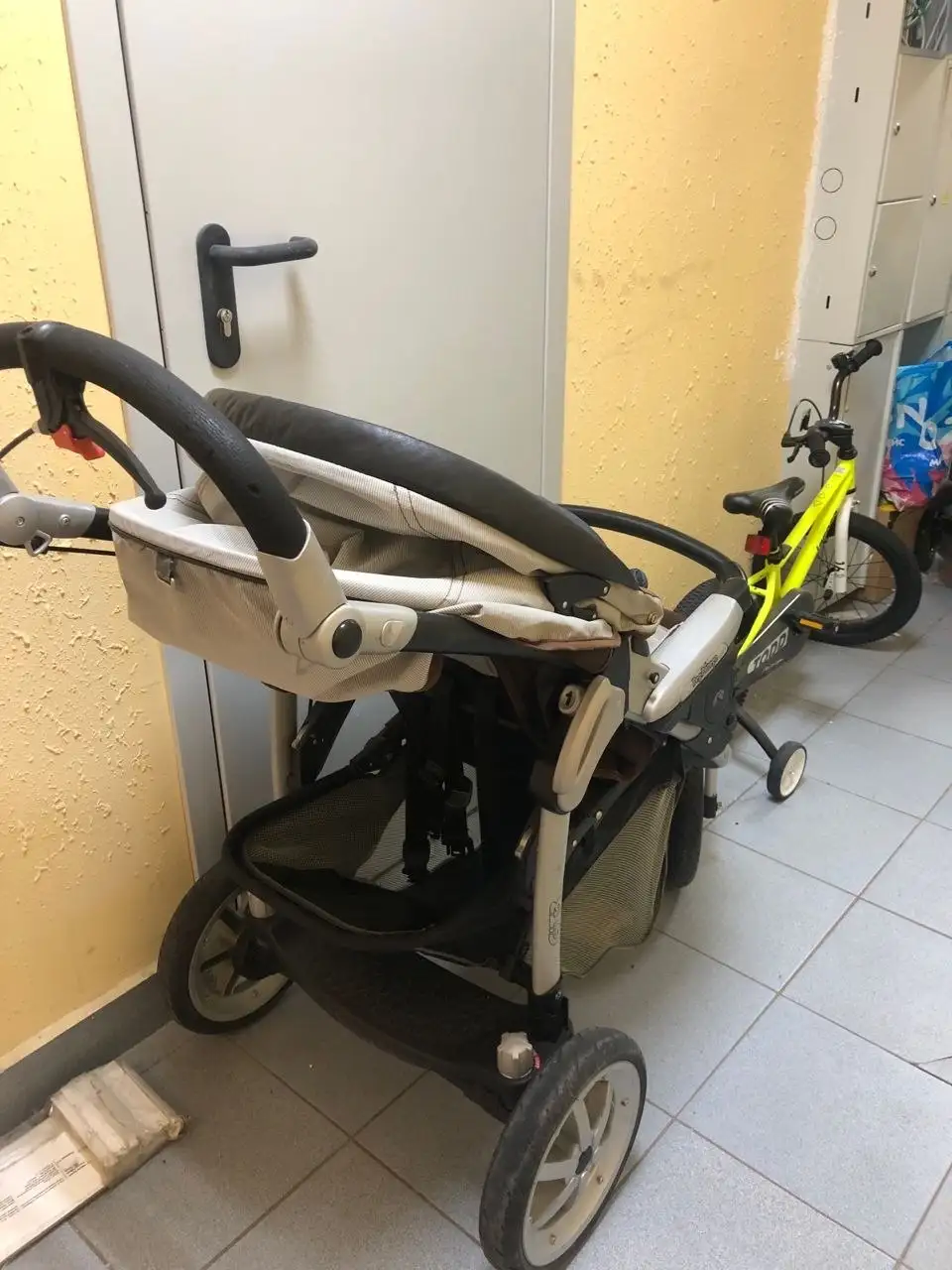 Коляска Peg Perego GT3 - Коляски (Товары для детей) в Бутово
