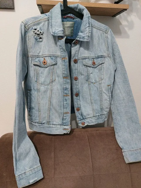 Джинсовка Pull&bear размер S - частное объявление в Одинцово