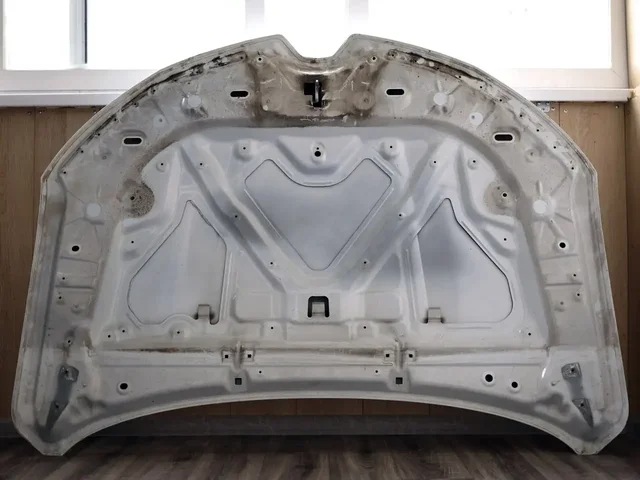 Оригинальный капот Renault Arkana - частное объявление в Зеленоград