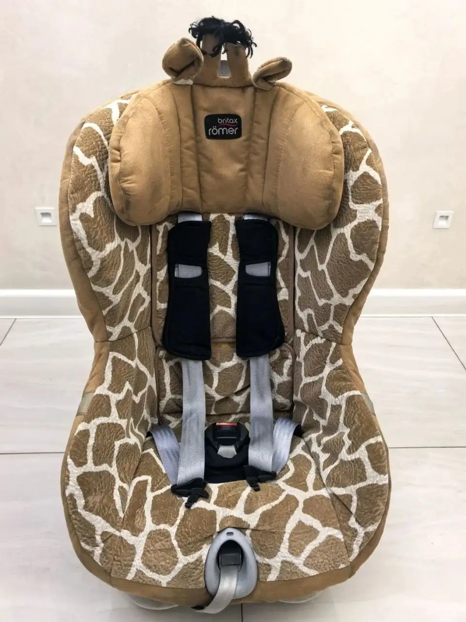 Продам автокресло Britax Romer King 2 LS - Автокресла (Товары для детей) в Москва