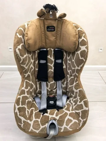 Продам автокресло Britax Romer King 2 LS - частное объявление в Москва