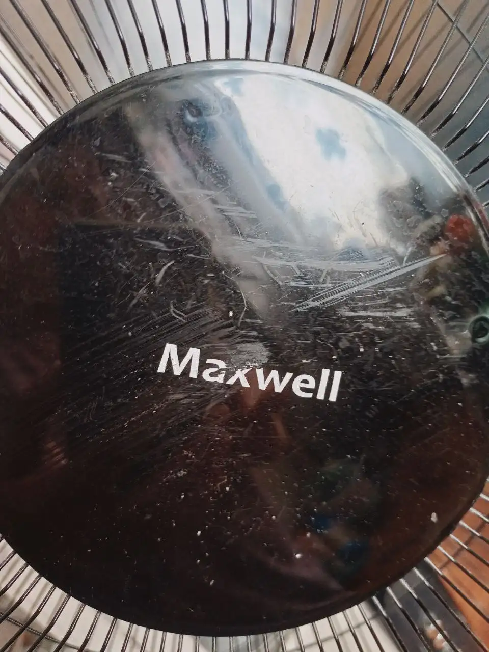 Вентилятор напольный Maxwell - Электроника в Москва