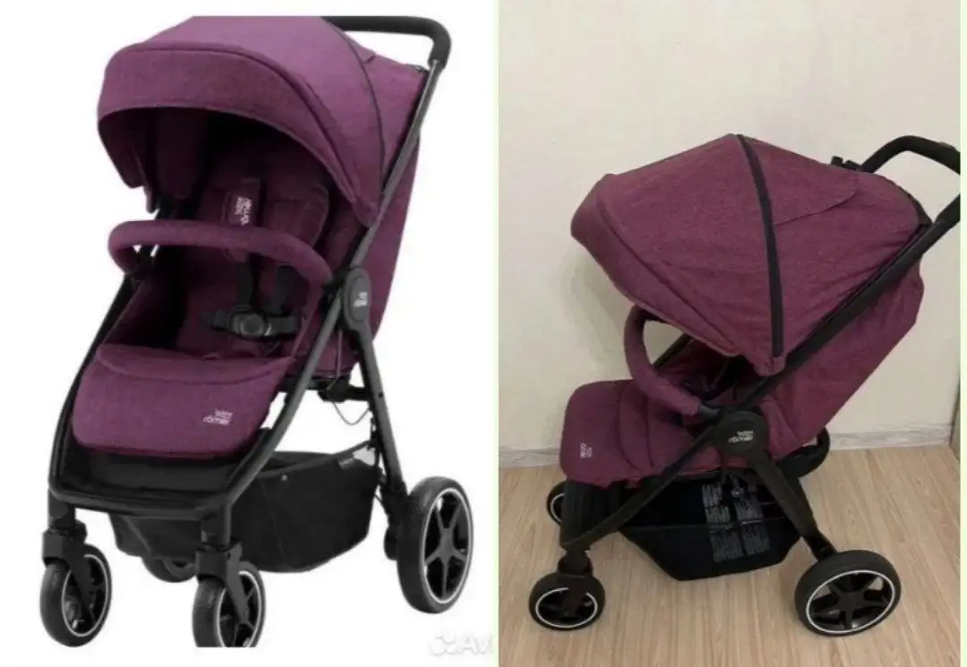 Прогулочная коляска Britax Römer B Agile M - Коляски (Товары для детей) в Дрожжино