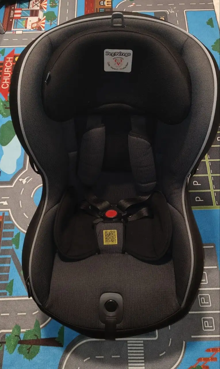 Автокресло Peg Perego Viaggio 1 Duo Fix 9-18 кг - Автокресла (Товары для детей) в Москва