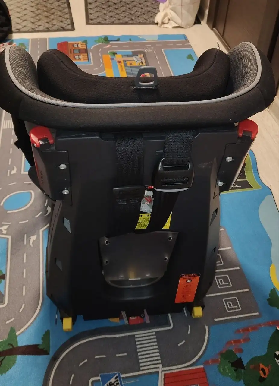 Автокресло Peg Perego Viaggio 1 Duo Fix 9-18 кг - Автокресла (Товары для детей) в Москва