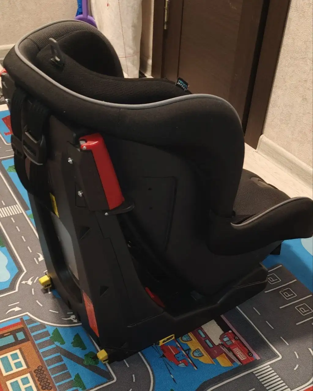 Автокресло Peg Perego Viaggio 1 Duo Fix 9-18 кг - Автокресла (Товары для детей) в Москва
