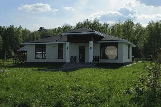 Продается новый коттедж 170 м² в Серпухове - Недвижимость в Серпухов