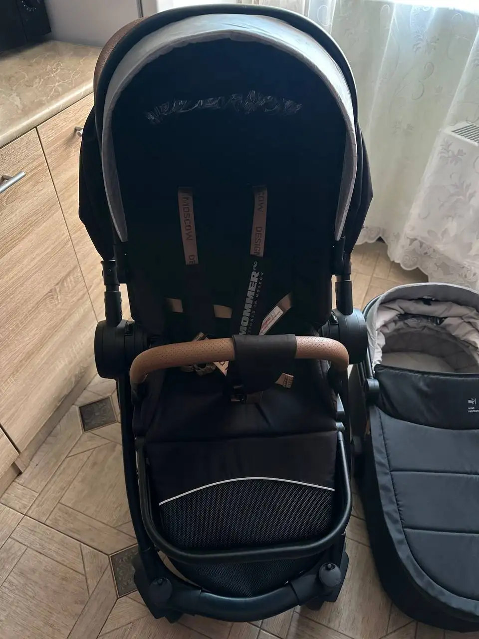 Продам детскую коляску Mommer pro 2в1 - Коляски (Товары для детей) в Кучино