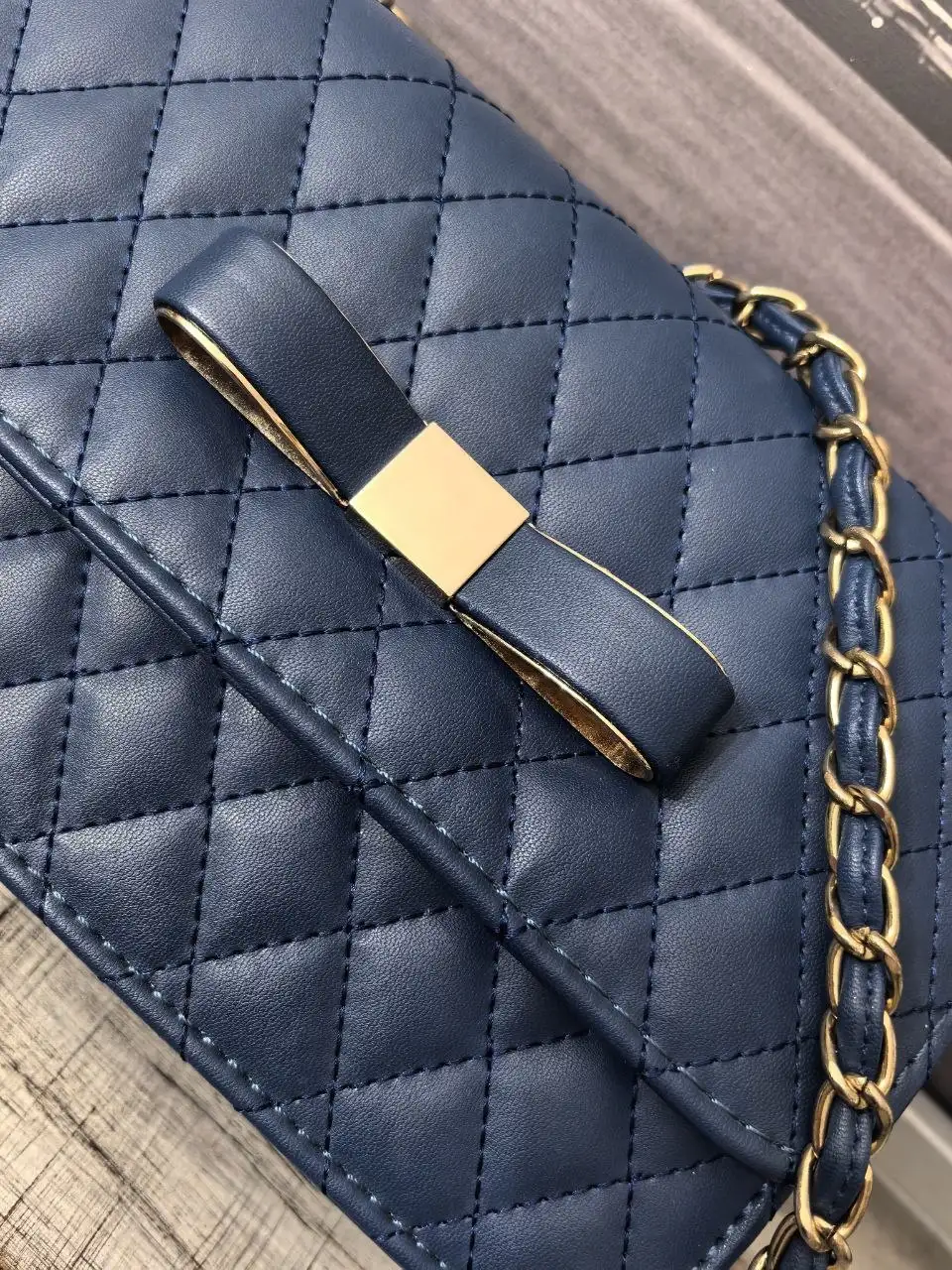 Сумка в стиле Chanel - Аксессуары (Одежда) в Москва