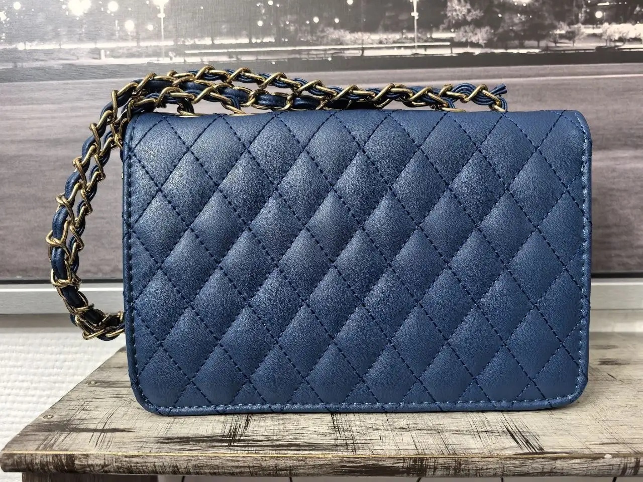 Сумка в стиле Chanel - Аксессуары (Одежда) в Москва