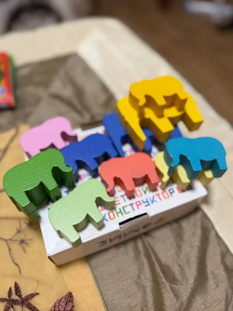 Продам игрушки набором - Игрушки (Товары для детей) в Подольск