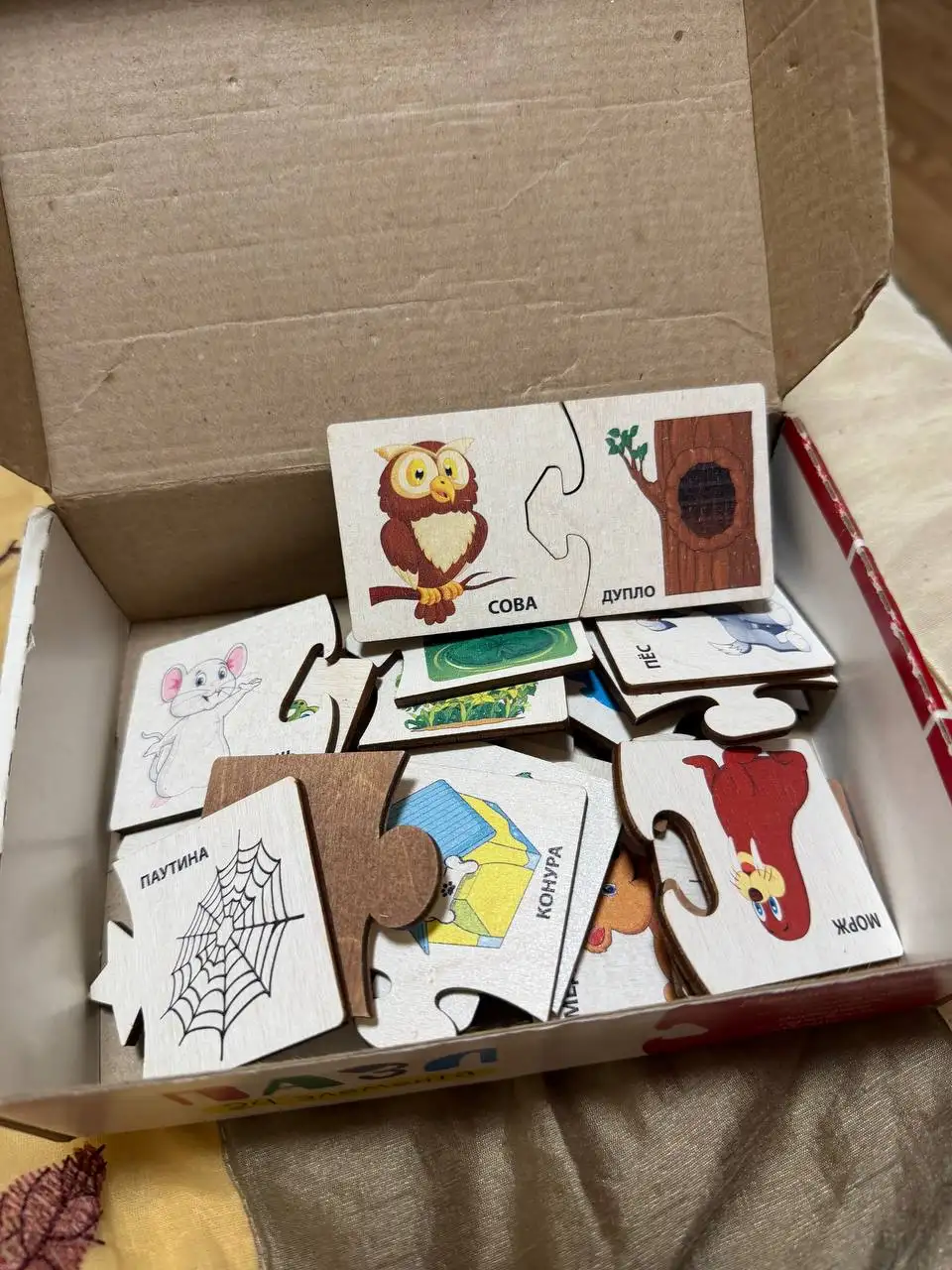 Продам игрушки набором - Игрушки (Товары для детей) в Подольск