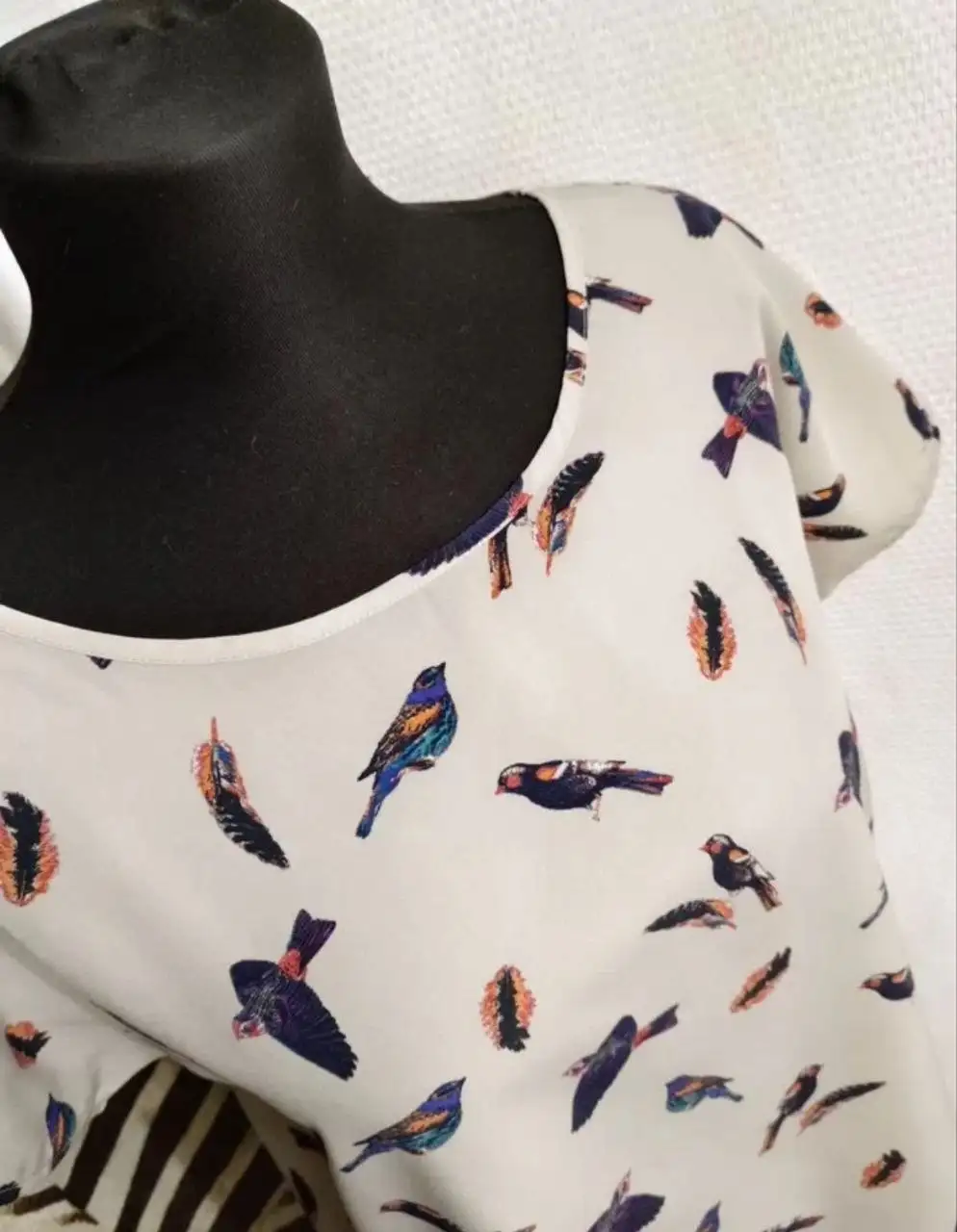 Топ H&M, 48-50, отличное состояние - Одежда в Москва