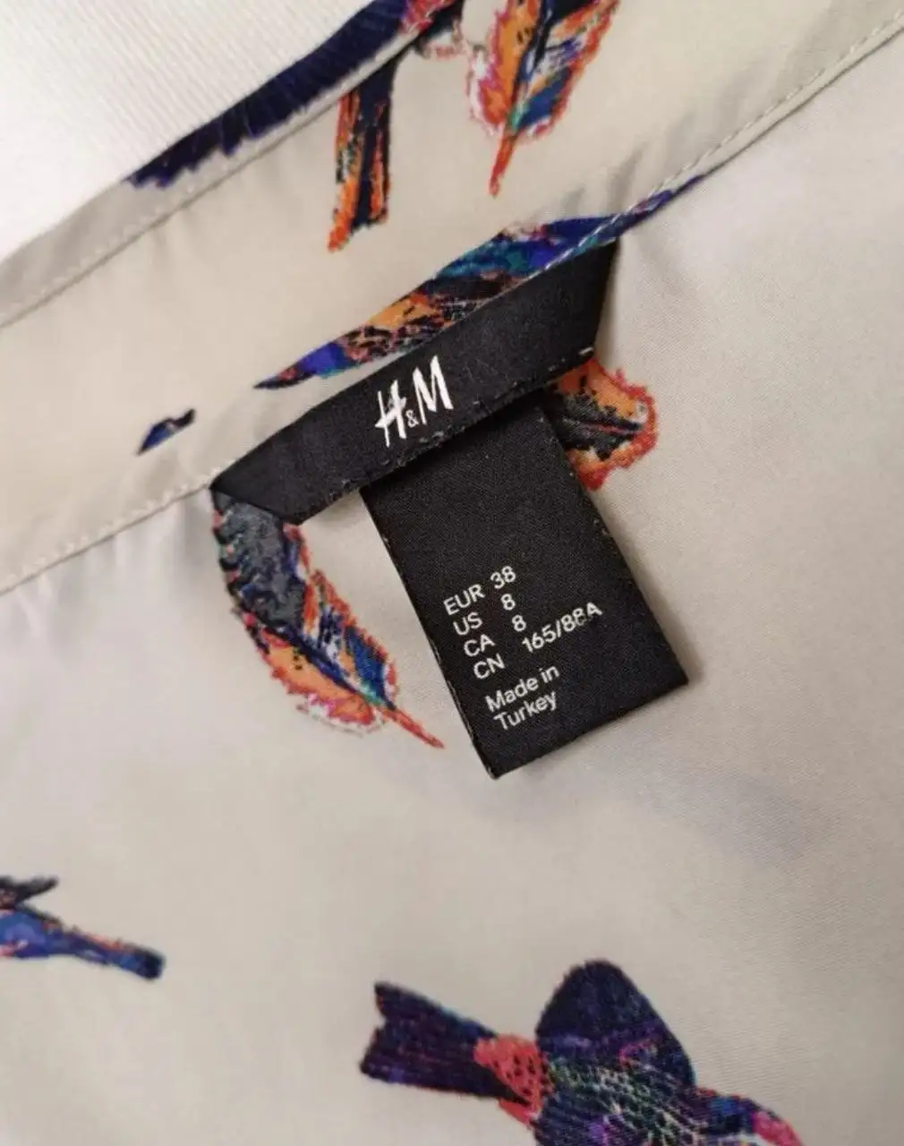 Топ H&M, 48-50, отличное состояние - Одежда в Москва