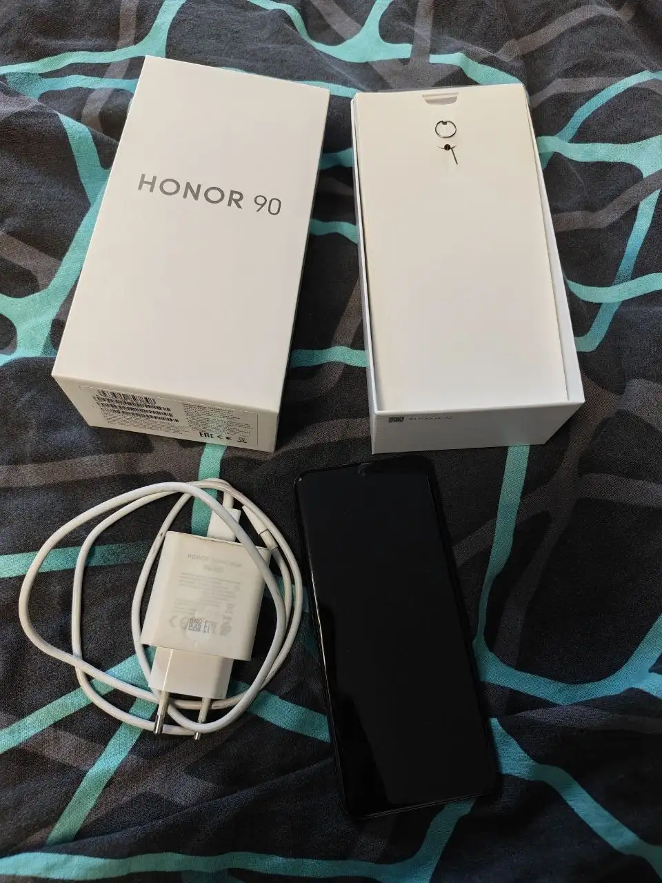 Honor 90 512GB - Смартфоны и аксессуары (Электроника) в Москва