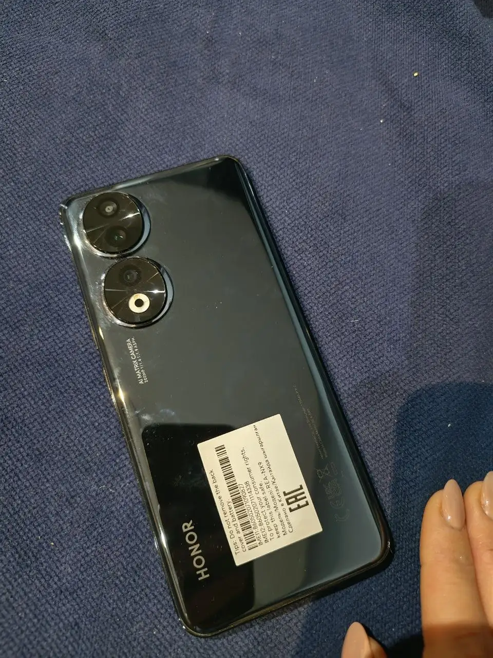 Honor 90 512GB - Смартфоны и аксессуары (Электроника) в Москва