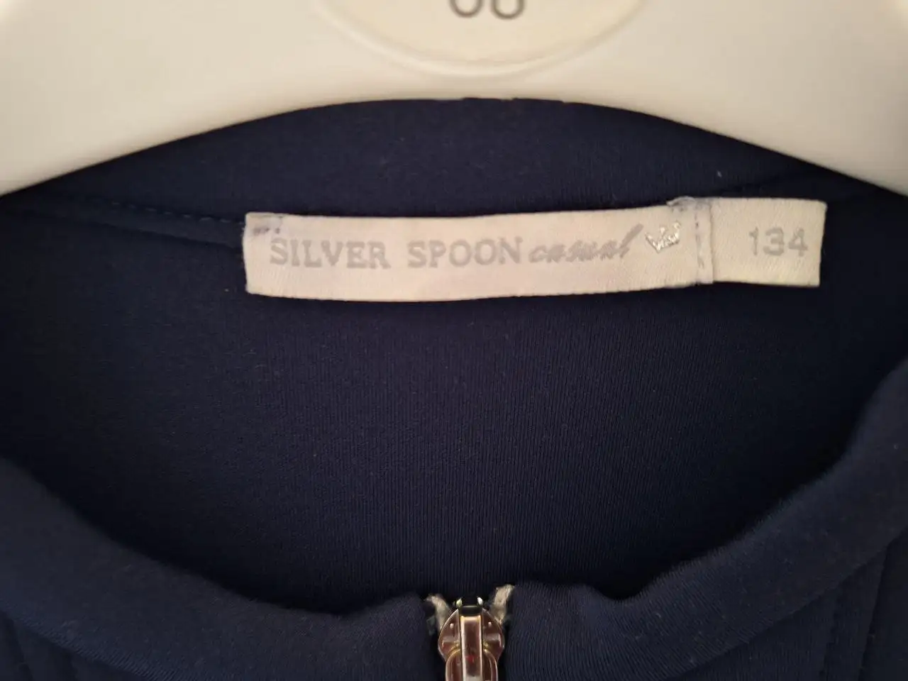 Бомбер Silver Spoon для девочки 134 размера - Детская одежда (Одежда) в Бутово