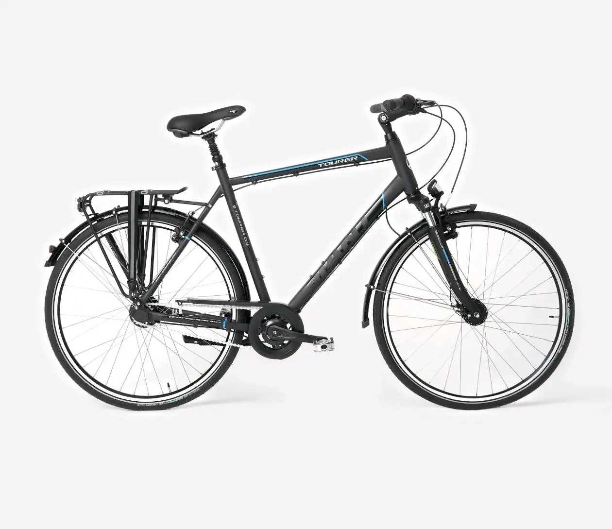 Продам новый велосипед Giant Tourer GTS 2024 - Велосипеды (Хобби и отдых) в Подольск
